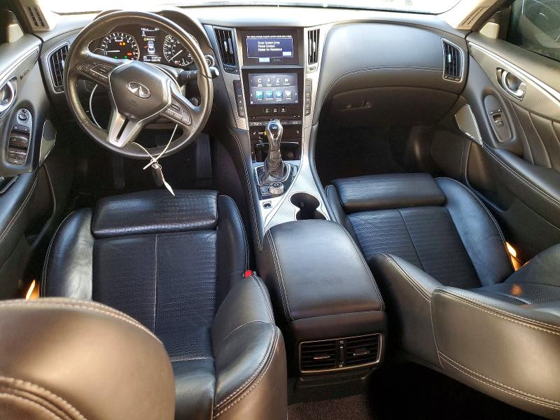 Продажа на аукционе авто 2018 Infiniti Q50, vin: JN1EV7AP2JM355471, номер лота: 47909456