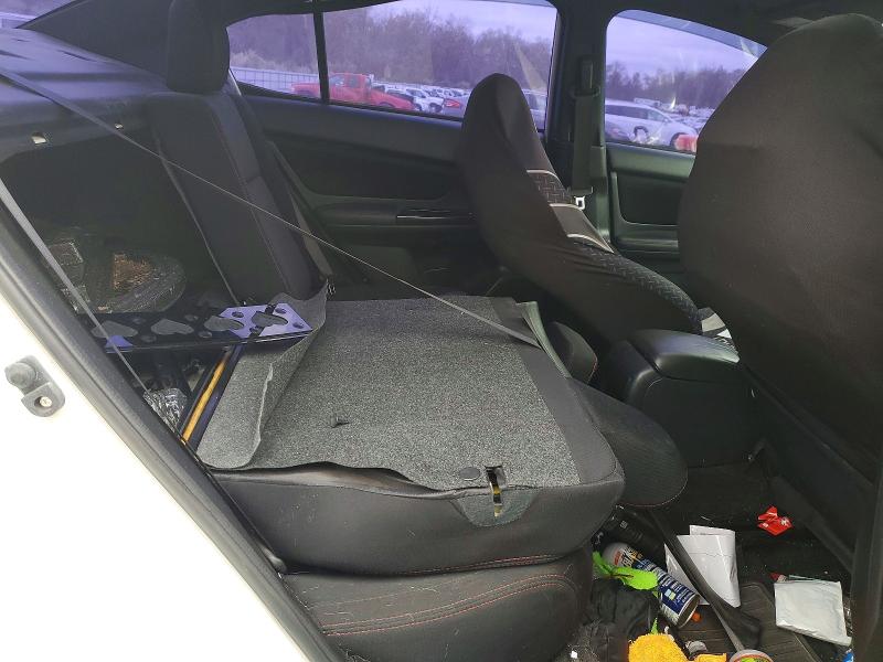 Aukcja sprzedaży 2017 Subaru Wrx, vin: JF1VA1E64H8800289, numer aukcji: 48697946