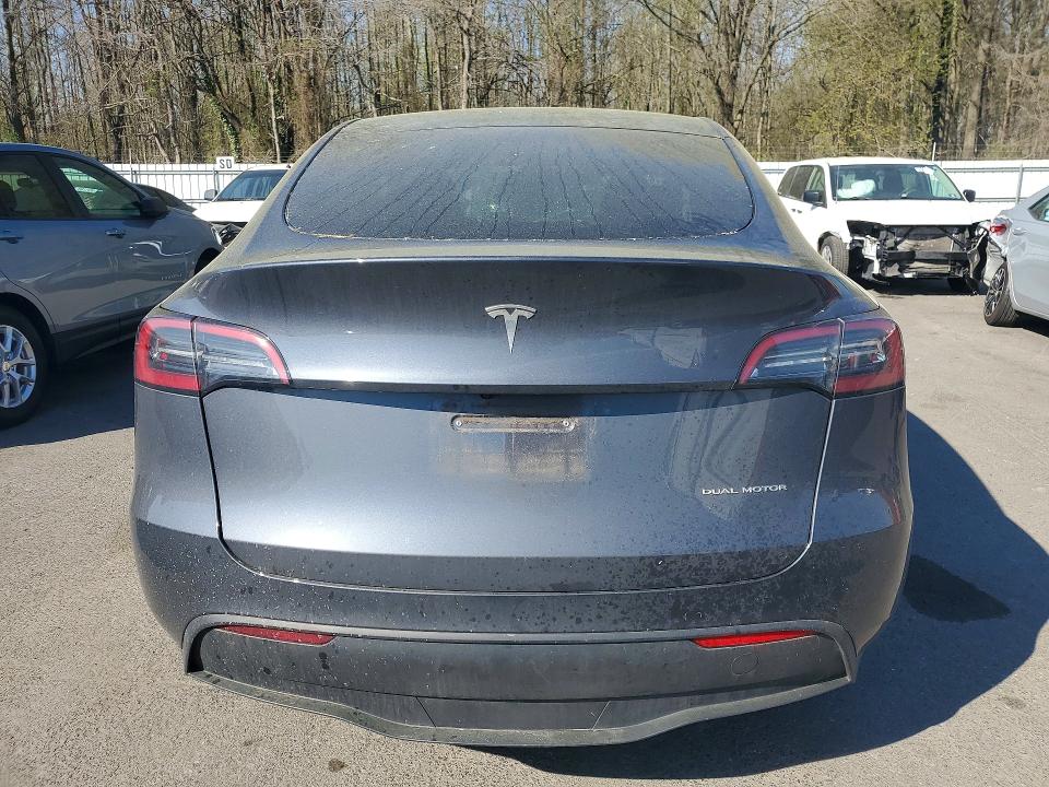 Продажа на аукционе авто 2023 Tesla Model Y, vin: 7SAYGDEE3PA036061, номер лота: 49646976
