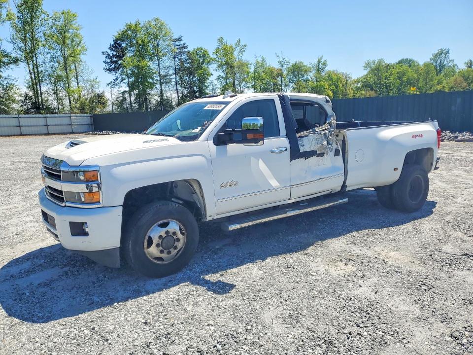 Продаж на аукціоні авто 2019 Chevrolet Silverado, vin: 1GC4KYEY8KF126910, номер лоту: 48992556