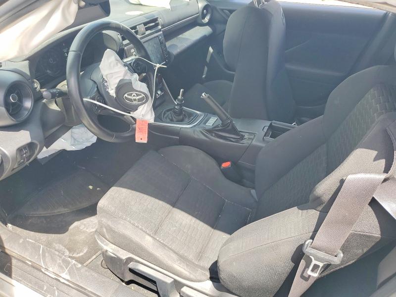 50313646 :رقم المزاد ، JF1ZNBB1XP9758286 vin ، 2023 Toyota Gr86 مزاد بيع