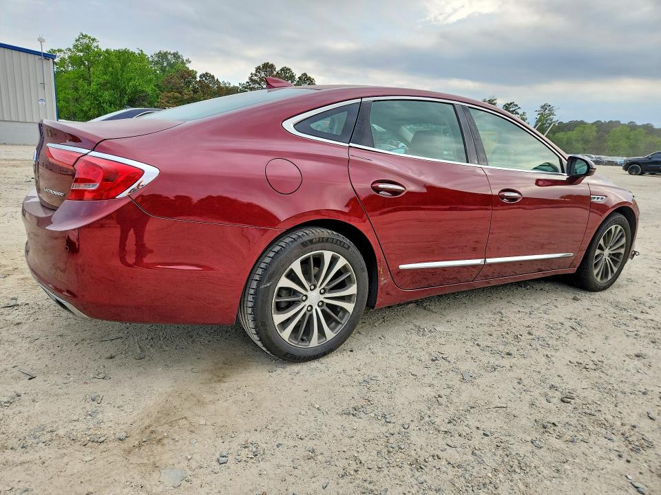 Aukcja sprzedaży 2017 Buick Lacrosse, vin: 1G4ZP5SS4HU139563, numer aukcji: 51561926