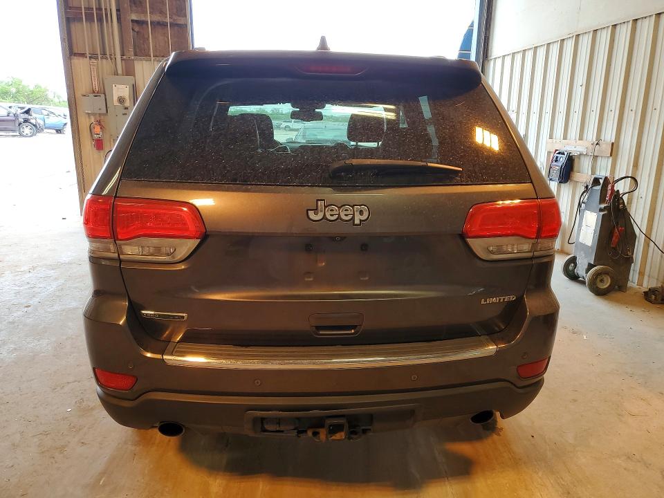 51804736 :رقم المزاد ، 1C4RJEBM6EC303646 vin ، 2014 Jeep Grand Cherokee مزاد بيع