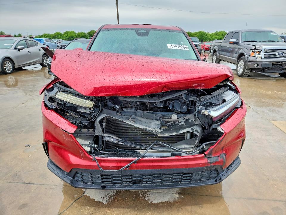 2023 Honda Cr-v მანქანა იყიდება აუქციონზე, vin: 2HKRS4H76PH414570, აუქციონის ნომერი: 51479366