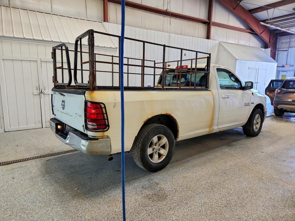 Продаж на аукціоні авто 2014 Ram 1500, vin: 3C6JR7ET2EG186818, номер лоту: 50501906