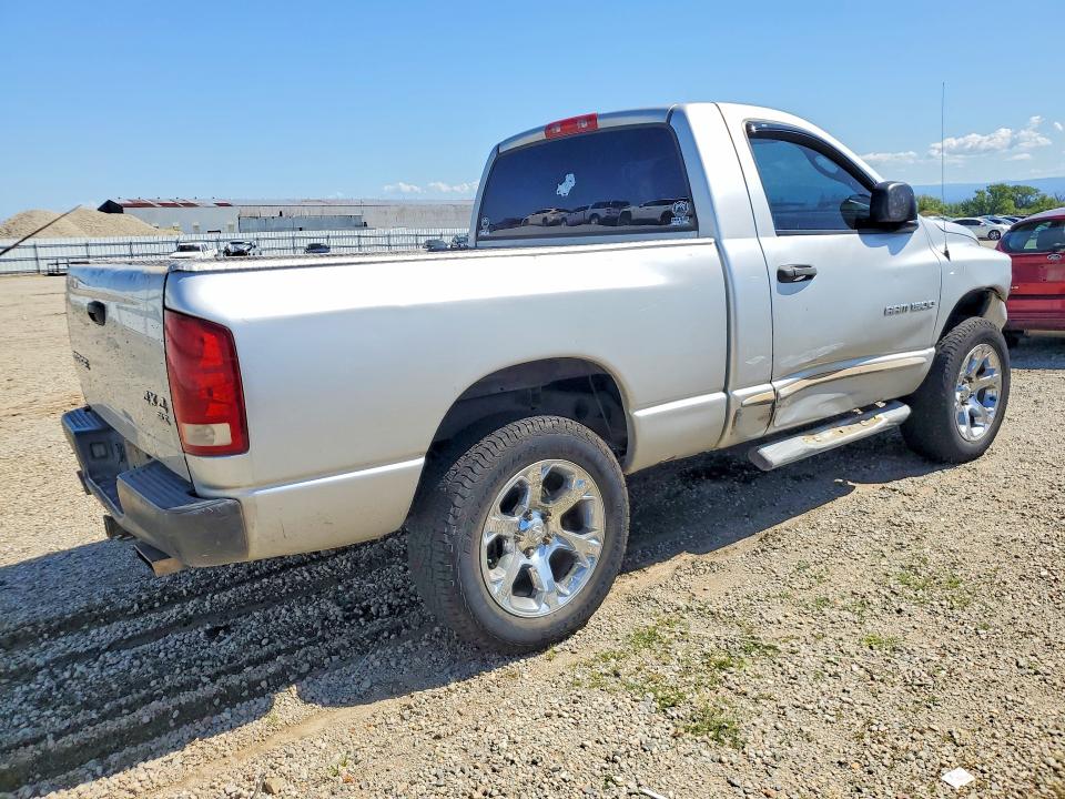 Продаж на аукціоні авто 2004 Dodge Ram 1500, vin: 1D7HU16D24J261711, номер лоту: 50540856