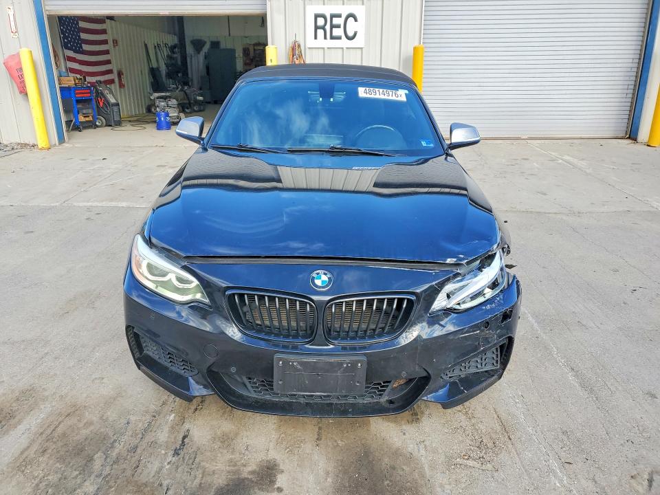Продажа на аукционе авто 2016 Bmw M235xi, vin: WBA1M5C54GV327489, номер лота: 48914976