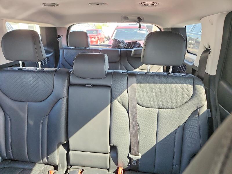 Продаж на аукціоні авто 2024 Hyundai Palisade, vin: KM8R44GE3RU794370, номер лоту: 50628176
