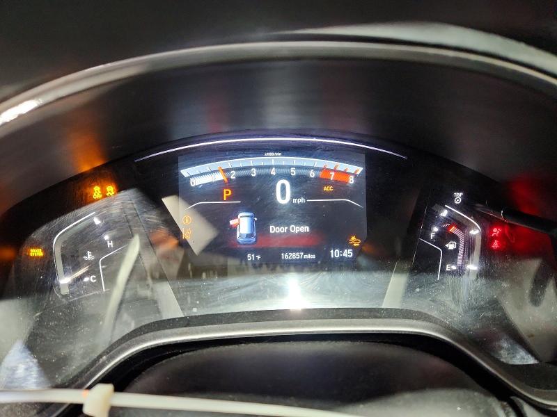 Продаж на аукціоні авто 2018 Honda Cr-v, vin: 2HKRW2H57JH601878, номер лоту: 51336636