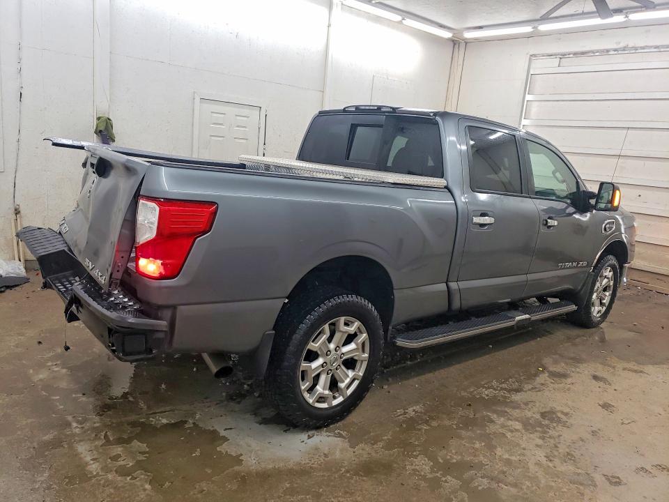 Продажа на аукционе авто 2017 Nissan Titan Xd, vin: 1N6BA1F40HN524430, номер лота: 49284506