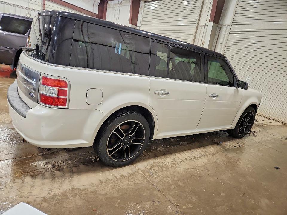 47729146 :رقم المزاد ، 2FMGK5D88FBA06735 vin ، 2015 Ford Flex مزاد بيع