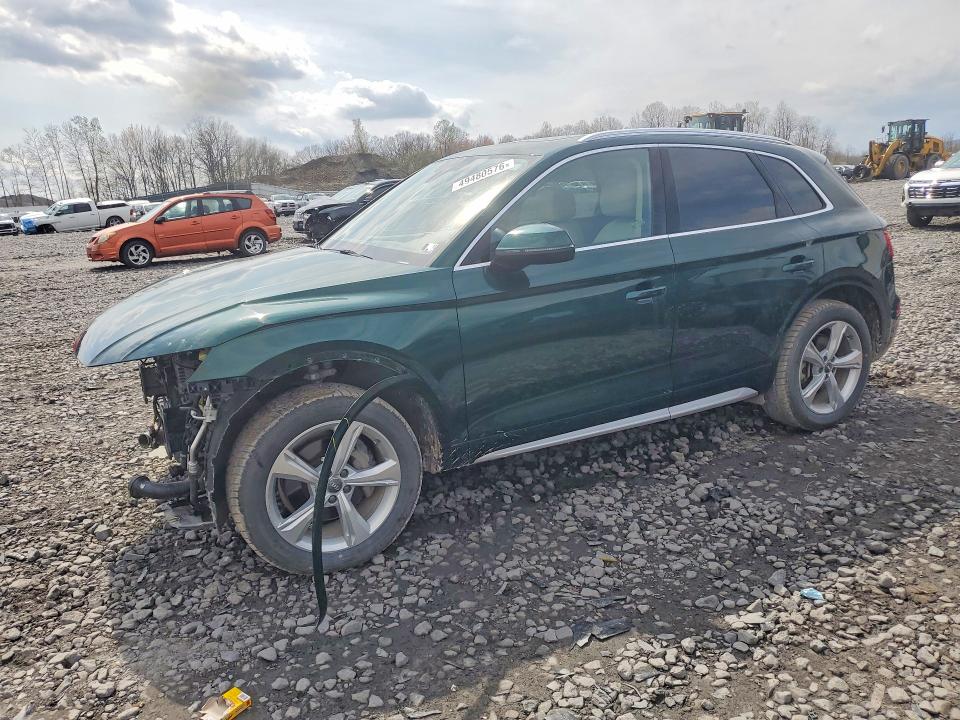 Auction sale of the 2020 Audi Q5, vin: WA1BNAFY5L2091489, lot number: 49480576