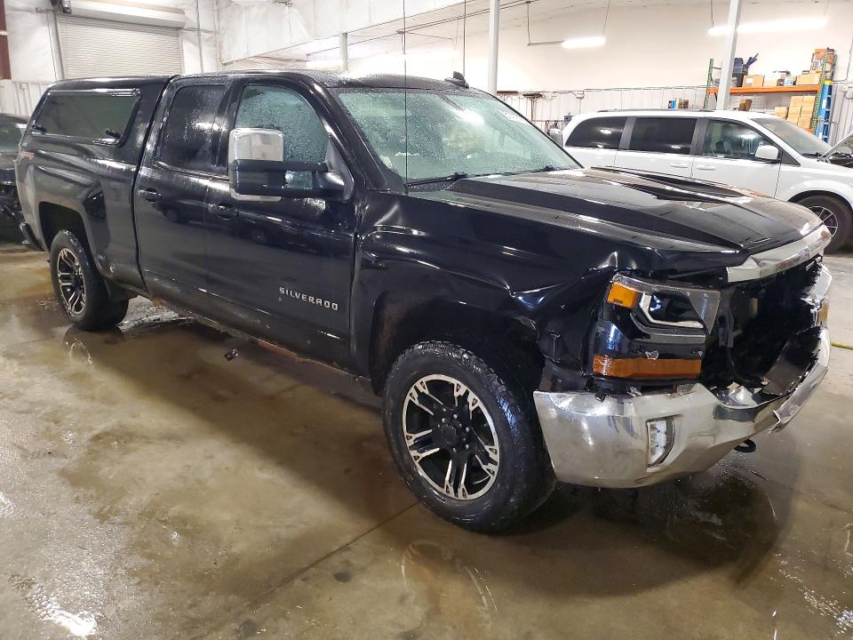 Aukcja sprzedaży 2016 Chevrolet Silverado, vin: 1GCVKREC4GZ180595, numer aukcji: 51419776