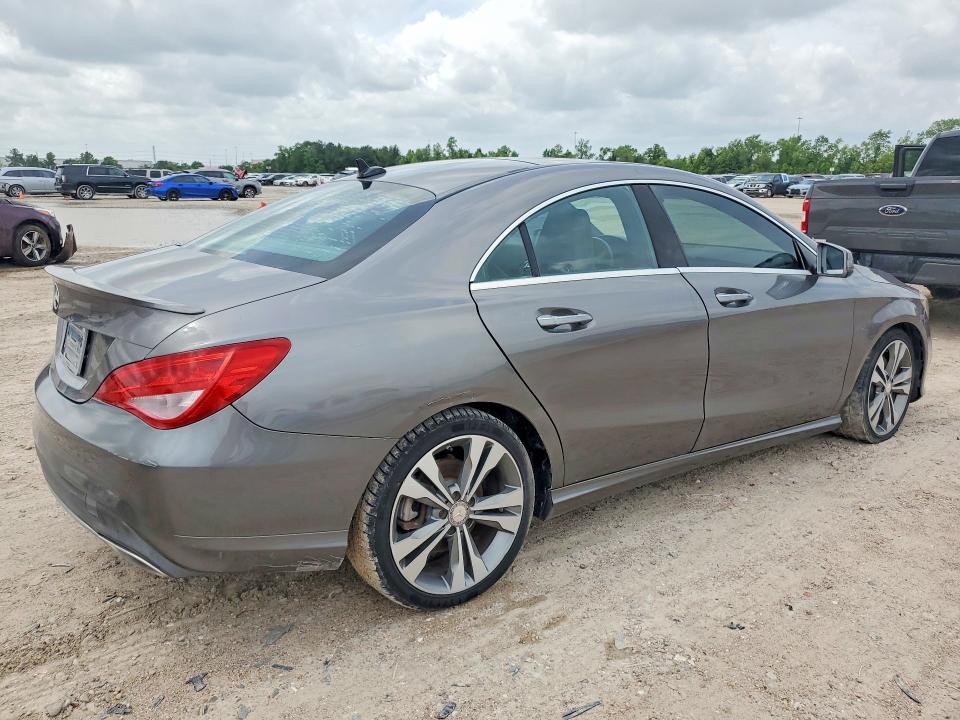 Aukcja sprzedaży 2017 Mercedes-benz Cla, vin: WDDSJ4EB1HN400581, numer aukcji: 50231076