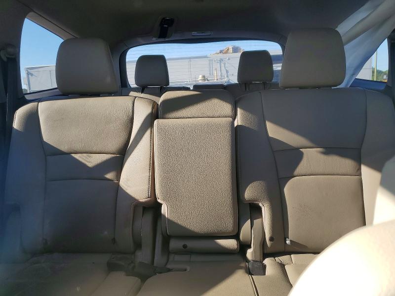 Aukcja sprzedaży 2021 Honda Pilot, vin: 5FNYF6H52MB067341, numer aukcji: 49177276