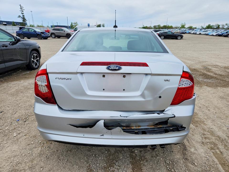 Продаж на аукціоні авто 2011 Ford Fusion, vin: 3FAHP0HA9BR327873, номер лоту: 51432256