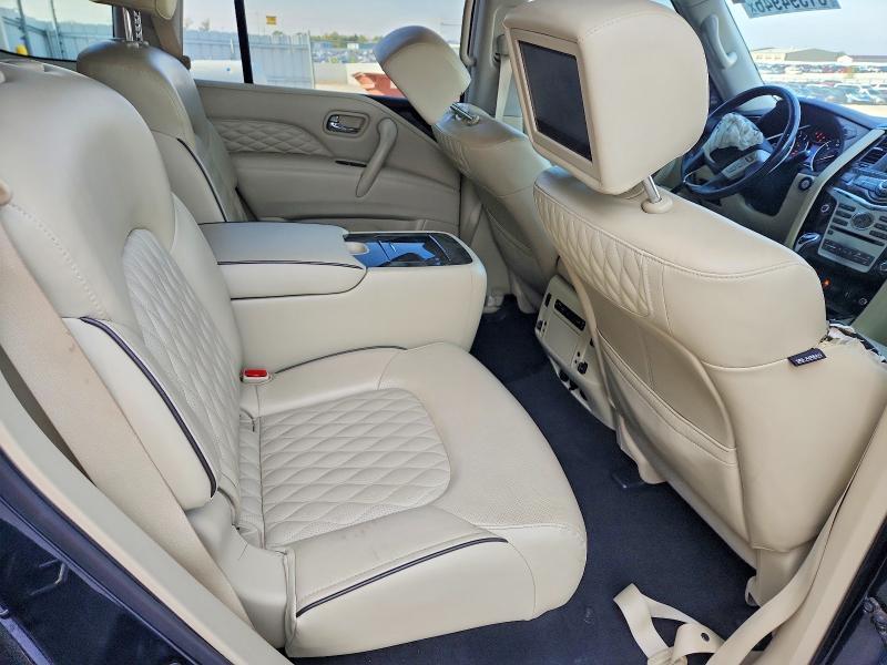 2019 Infiniti Qx80 მანქანა იყიდება აუქციონზე, vin: JN8AZ2NE6K9238268, აუქციონის ნომერი: 51594946