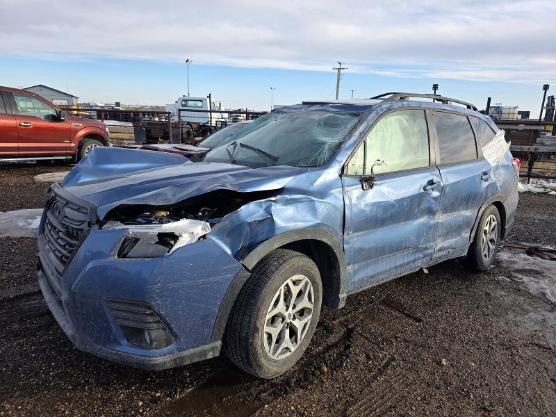 Aukcja sprzedaży 2024 Subaru Forester, vin: JF2SKEDC0RH503225, numer aukcji: 48358196