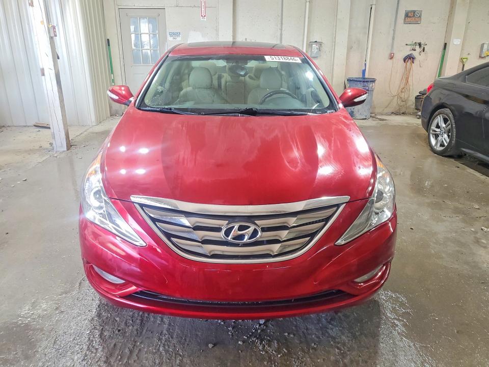 2011 Hyundai Sonata მანქანა იყიდება აუქციონზე, vin: 5NPEC4AB8BH226460, აუქციონის ნომერი: 51318846