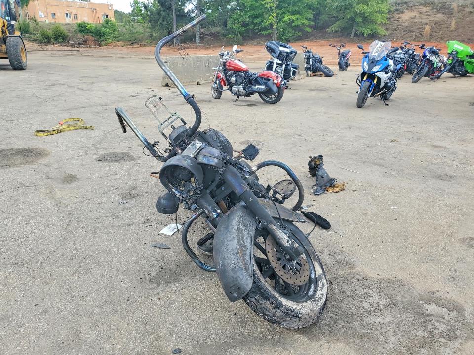 Aukcja sprzedaży 2009 Harley-davidson Flstc, vin: 1HD1BW5109Y040398, numer aukcji: 51951086