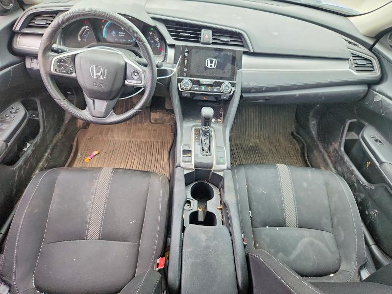 51707816 :رقم المزاد ، 2HGFC2F55HH031589 vin ، 2017 Honda Civic مزاد بيع