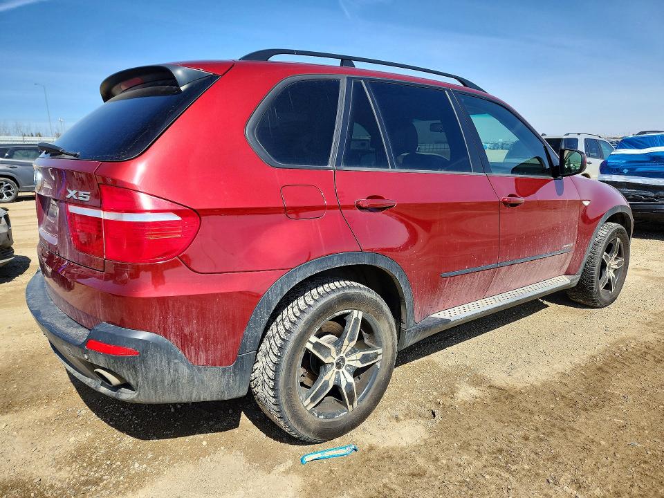 2009 Bmw X5 მანქანა იყიდება აუქციონზე, vin: 5UXFE43539L266908, აუქციონის ნომერი: 51650336