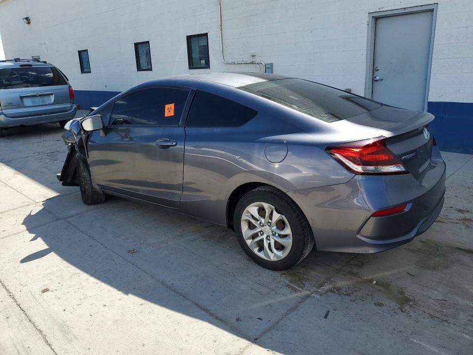 51513886 :رقم المزاد ، 2HGFG3B57EH524542 vin ، 2014 Honda Civic مزاد بيع