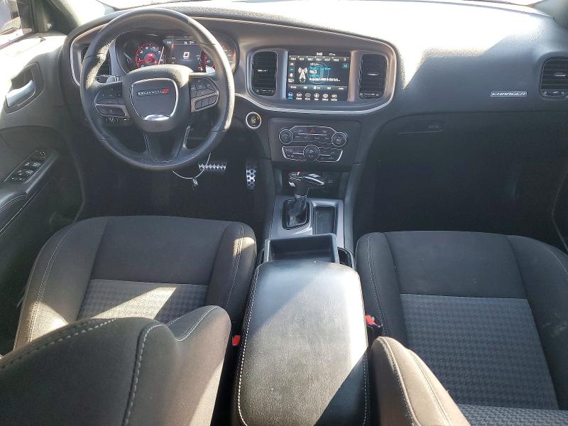 49936576 :رقم المزاد ، 2C3CDXCT1MH632897 vin ، 2021 Dodge Charger مزاد بيع