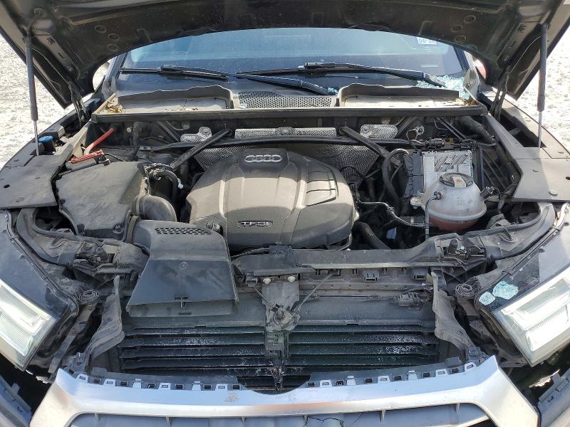 Aukcja sprzedaży 2019 Audi Q5, vin: WA1BNAFY6K2032952, numer aukcji: 50134956