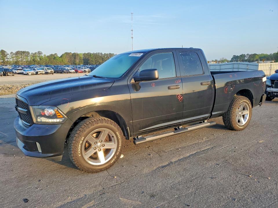 Продаж на аукціоні авто 2014 Ram 1500, vin: 1C6RR6FT3ES197735, номер лоту: 48396636