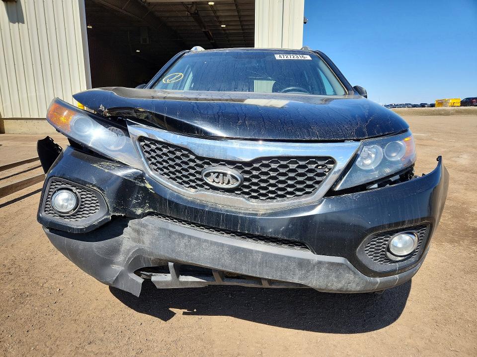 Aukcja sprzedaży 2013 Kia Sorento, vin: 5XYKUDA20DG403500, numer aukcji: 47272316