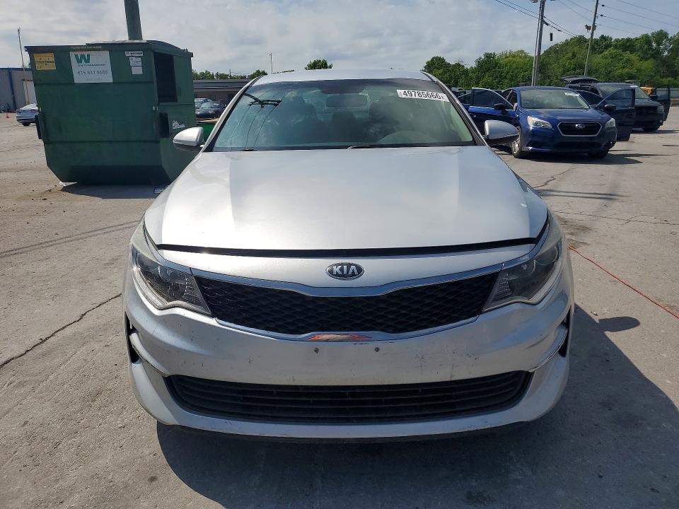 Продажа на аукционе авто 2017 Kia Optima, vin: 5XXGT4L32HG158806, номер лота: 49785666