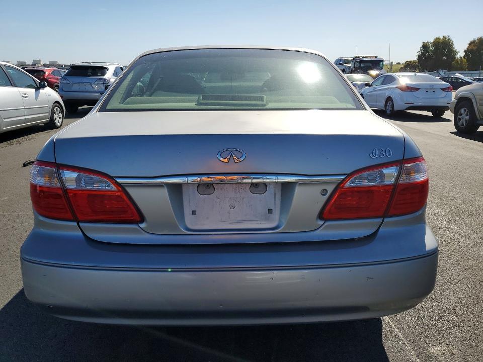 Aukcja sprzedaży 2000 Infiniti I30, vin: JNKCA31A5YT200979, numer aukcji: 50323766