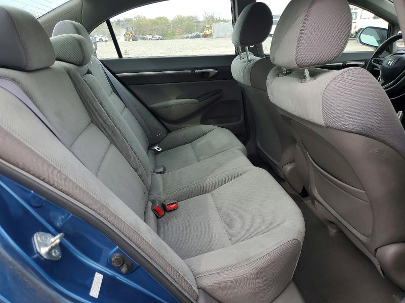 Aukcja sprzedaży 2011 Honda Civic, vin: 19XFA1F86BE018250, numer aukcji: 49508406
