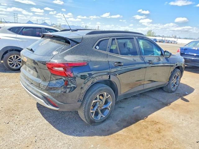 2025 Chevrolet Trax მანქანა იყიდება აუქციონზე, vin: KL77LHEP7SC212595, აუქციონის ნომერი: 48491296