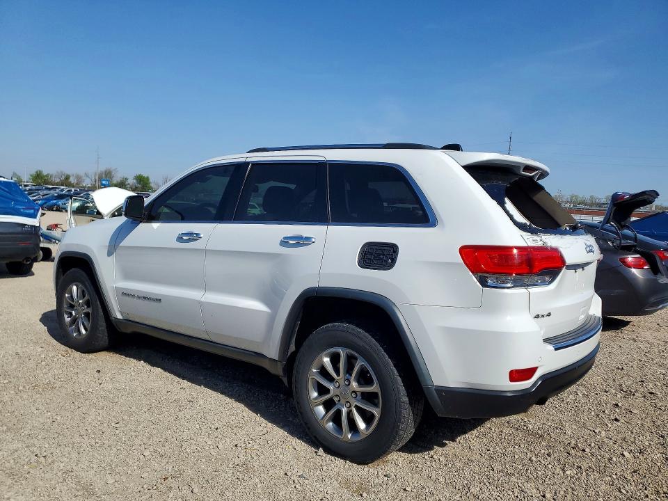 50701436 :رقم المزاد ، 1C4RJFBG6EC448573 vin ، 2014 Jeep Grand Cherokee مزاد بيع