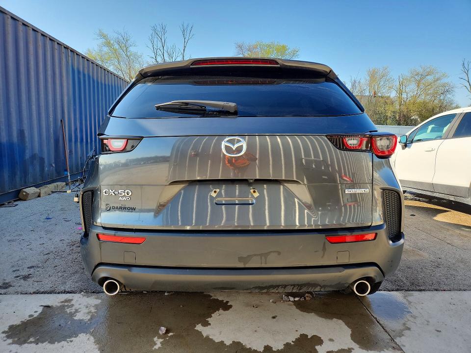 Aukcja sprzedaży 2024 Mazda Cx-50, vin: 7MMVABAM2RN201334, numer aukcji: 50793426
