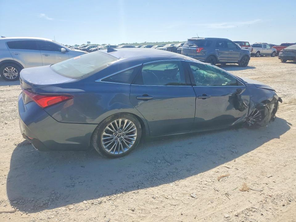 Продажа на аукционе авто 2019 Toyota Avalon, vin: 4T1BZ1FB9KU015357, номер лота: 49868546