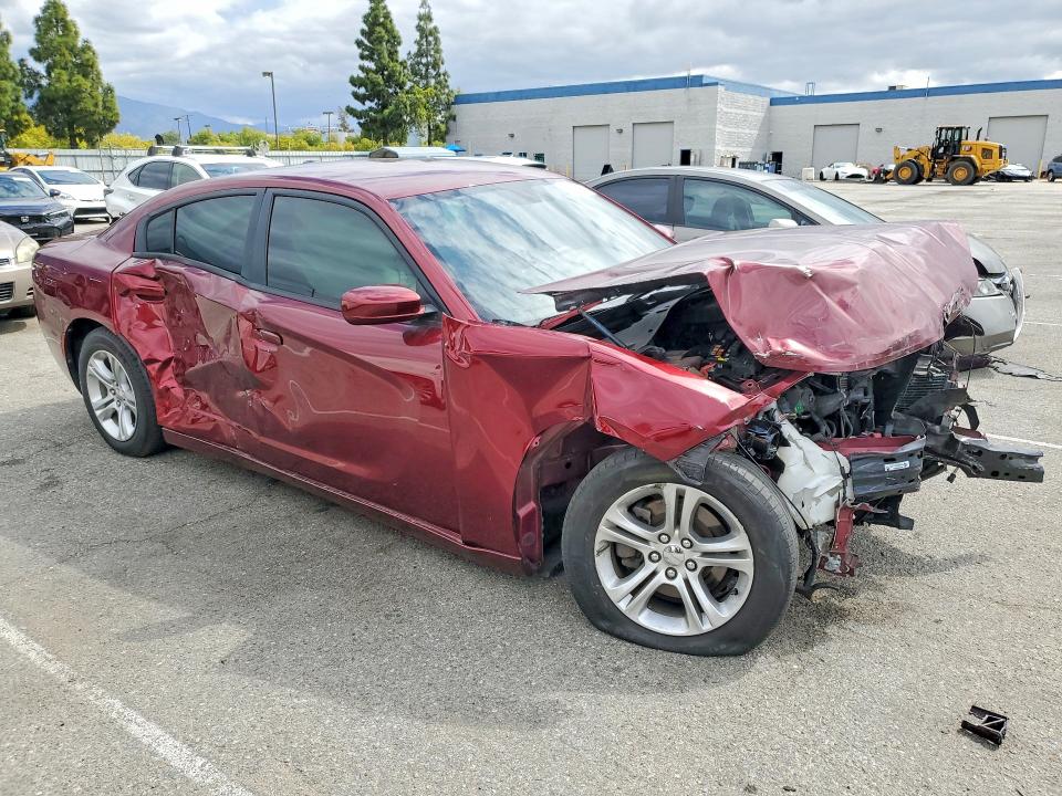 51318266 :رقم المزاد ، 2C3CDXBGXKH550149 vin ، 2019 Dodge Charger مزاد بيع