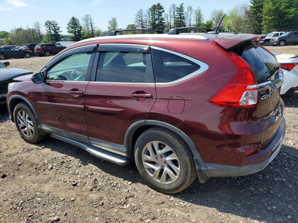 Продаж на аукціоні авто 2015 Honda Cr-v, vin: 2HKRM3H73FH519764, номер лоту: 50215036