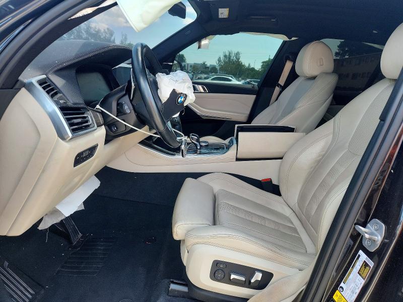 2019 Bmw X5 მანქანა იყიდება აუქციონზე, vin: 5UXCR6C5XKLL53648, აუქციონის ნომერი: 50937416