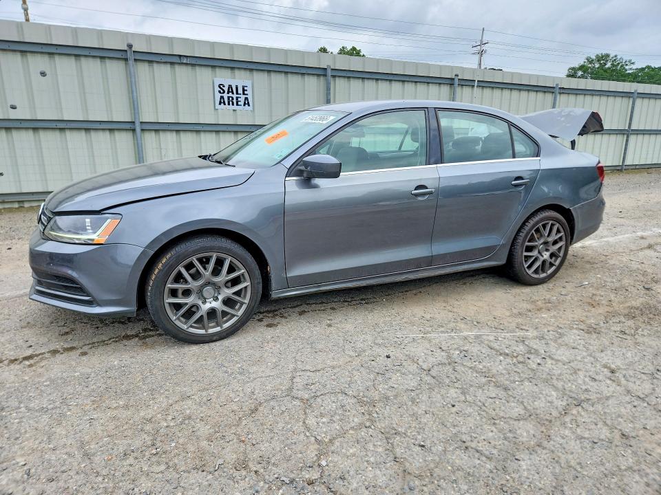 Aukcja sprzedaży 2017 Volkswagen Jetta, vin: 3VW2B7AJ7HM317086, numer aukcji: 51453966