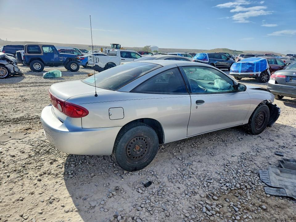 Продажа на аукционе авто 2004 Chevrolet Cavalier, vin: 1G1JC12F047204435, номер лота: 48781346