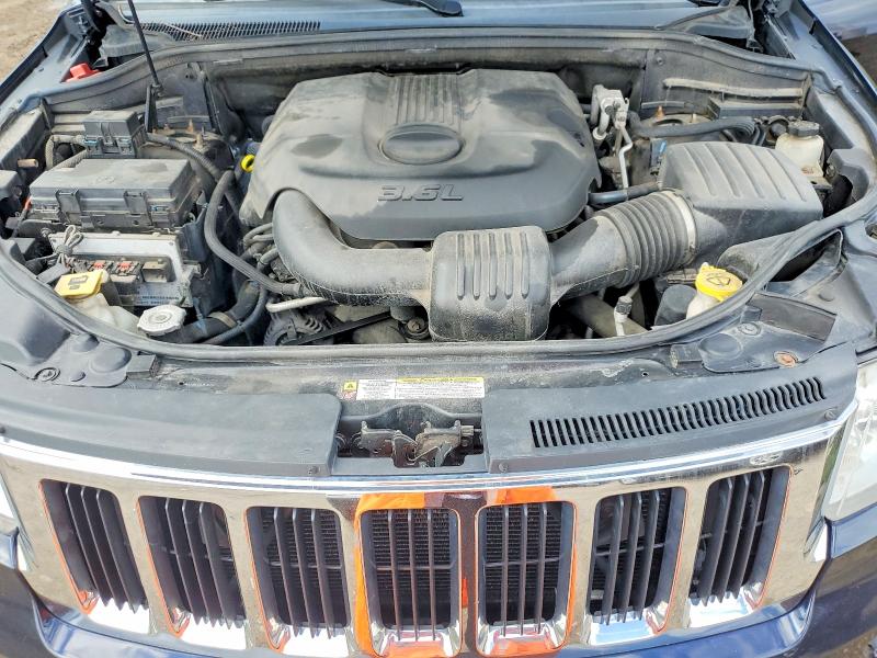 Продаж на аукціоні авто 2011 Jeep Grand Cherokee, vin: 1J4RR4GG6BC696110, номер лоту: 51844896