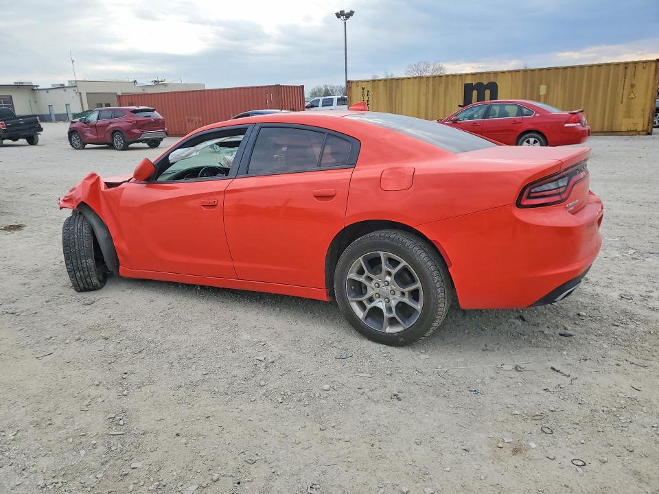 Auction sale of the 2016 Dodge Charger, vin: 2C3CDXJG7GH341797, lot number: 49099696
