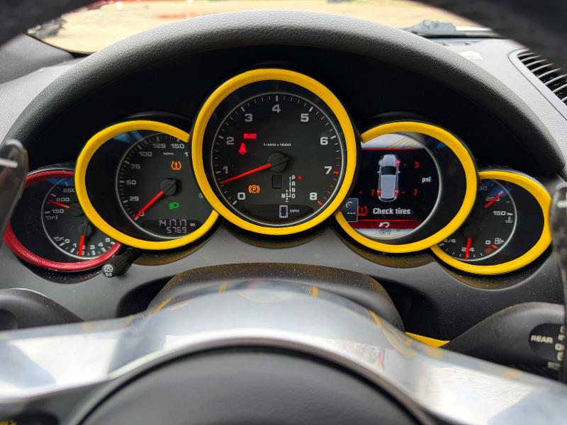 2018 Porsche Cayenne მანქანა იყიდება აუქციონზე, vin: WP1AA2A21JKA02261, აუქციონის ნომერი: 50702656