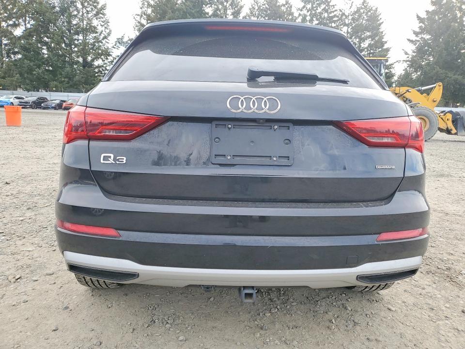 Продажа на аукционе авто 2019 Audi Q3, vin: WA1AECF39K1078003, номер лота: 50340866