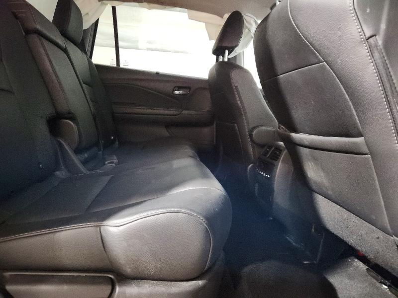 51855206 :رقم المزاد ، 5FNYF6H25NB055806 vin ، 2022 Honda Pilot مزاد بيع