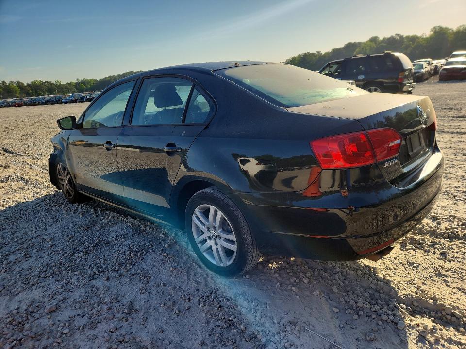 Aukcja sprzedaży 2012 Volkswagen Jetta, vin: 3VW2K7AJ6CM356034, numer aukcji: 50070796