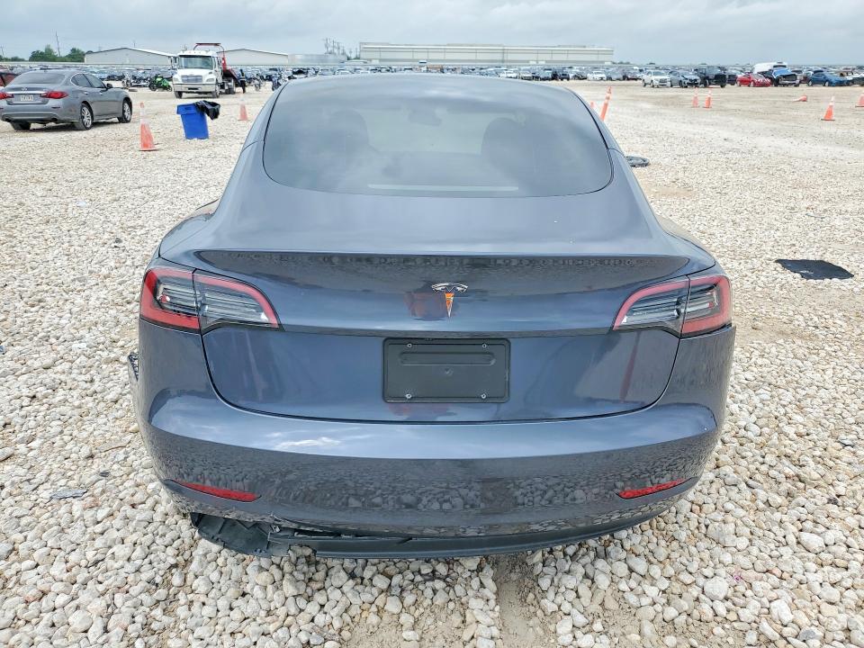 49770536 :رقم المزاد ، 5YJ3E1EA4PF695178 vin ، 2023 Tesla Model 3 مزاد بيع